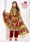 Riwayat Vol 1 By Ganeshji Cotton Printed Readymade Pakistani Suits 